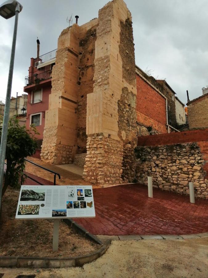 Alojamiento Rural El Metge Penaguila Exterior photo