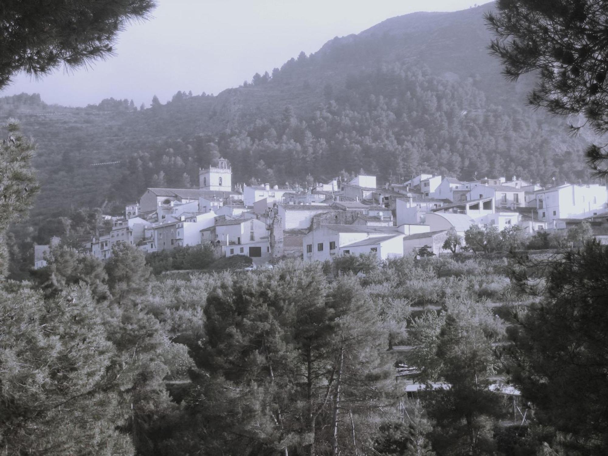 Alojamiento Rural El Metge Penaguila Exterior photo
